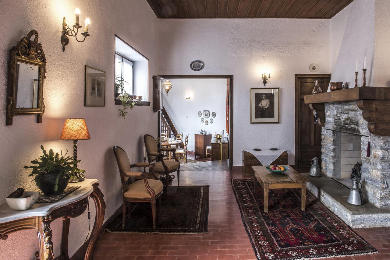 Bed and Breakfast Arxontiko Mytilineou - Skretaion Neochori  Екстер'єр фото