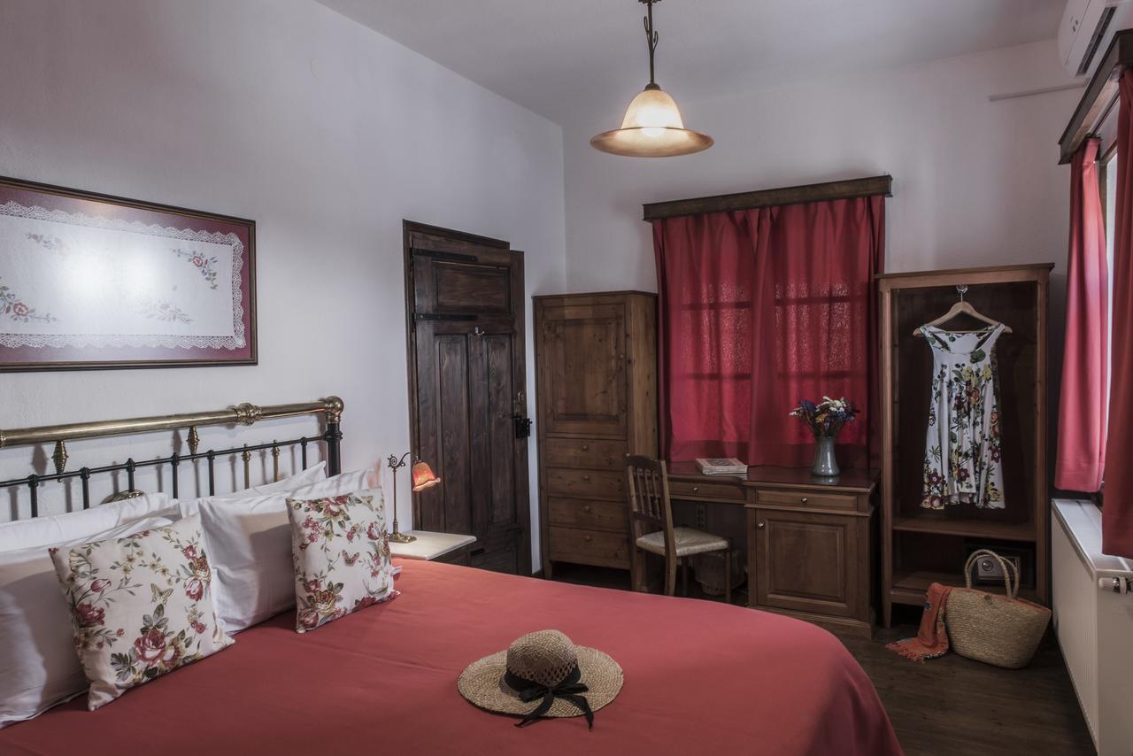 Bed and Breakfast Arxontiko Mytilineou - Skretaion Neochori  Екстер'єр фото