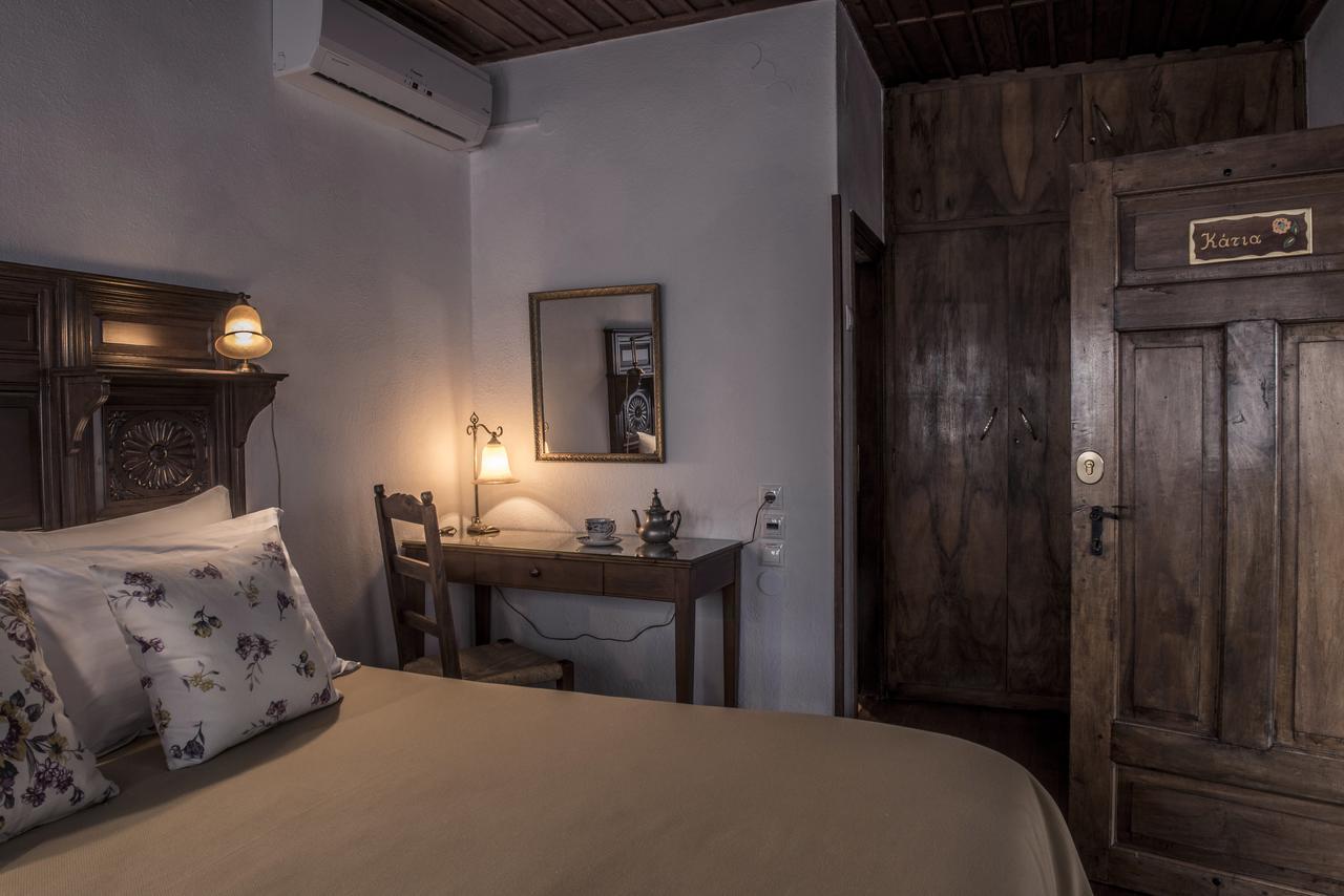 Bed and Breakfast Arxontiko Mytilineou - Skretaion Neochori  Екстер'єр фото