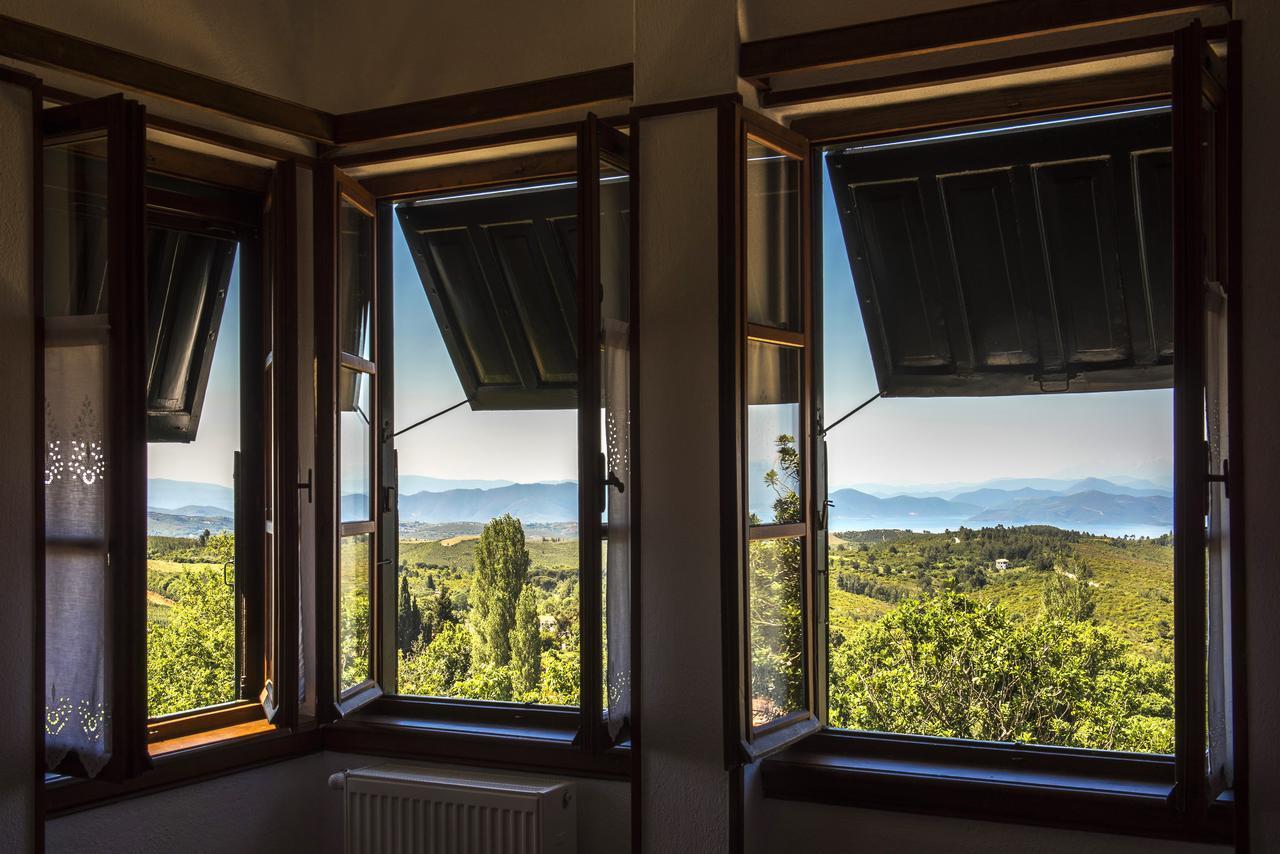 Bed and Breakfast Arxontiko Mytilineou - Skretaion Neochori  Екстер'єр фото